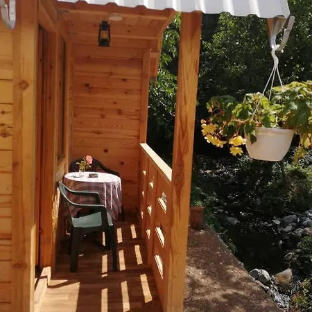 Holiday home Kamp Bungalovi Sase Drvena Kuca *
