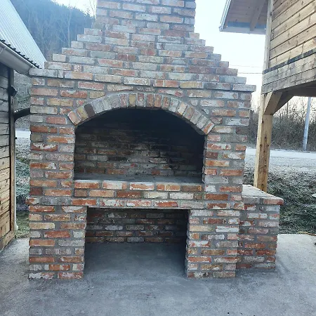 Holiday home Kamp Bungalovi Sase Drvena Kuca Visegrad