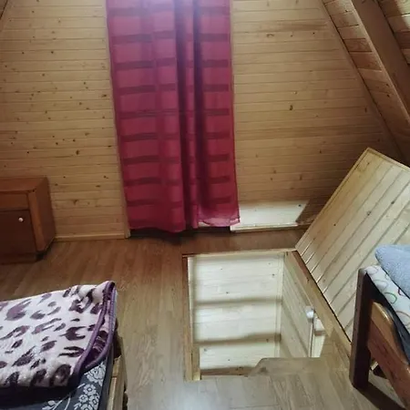 Kamp Bungalovi Sase Drvena Kuca Visegrad