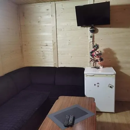 Kamp Bungalovi Sase Drvena Kuca * Visegrad